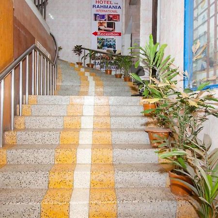 Hotel The Rahmania International Dhaka Exterior foto
