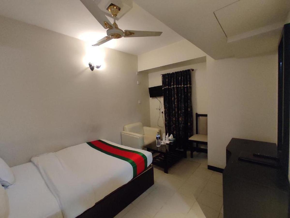 Hotel The Rahmania International Dhaka Exterior foto