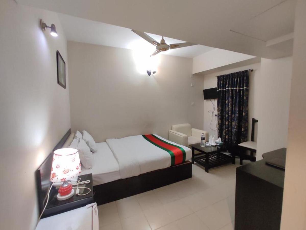 Hotel The Rahmania International Dhaka Exterior foto