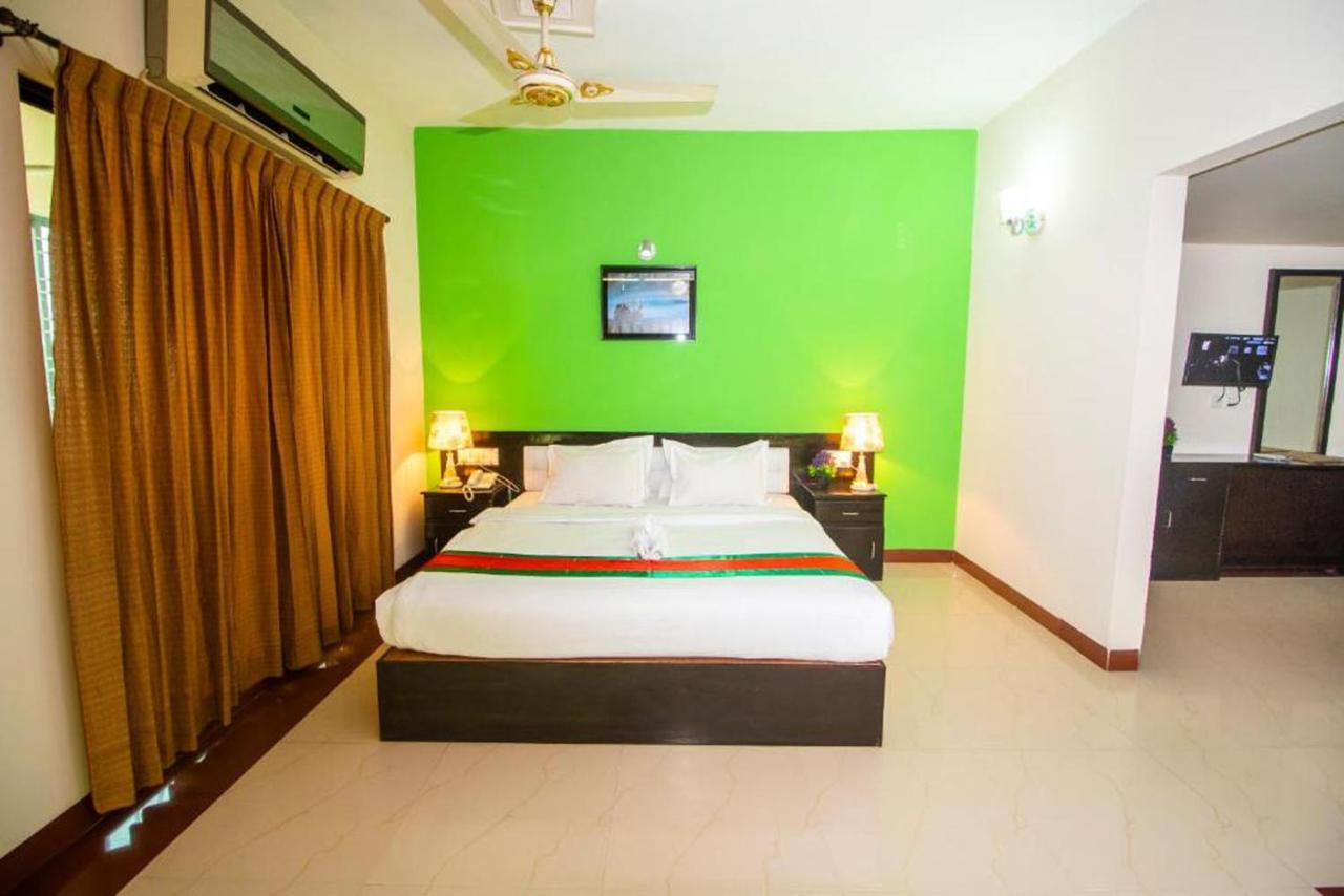 Hotel The Rahmania International Dhaka Exterior foto