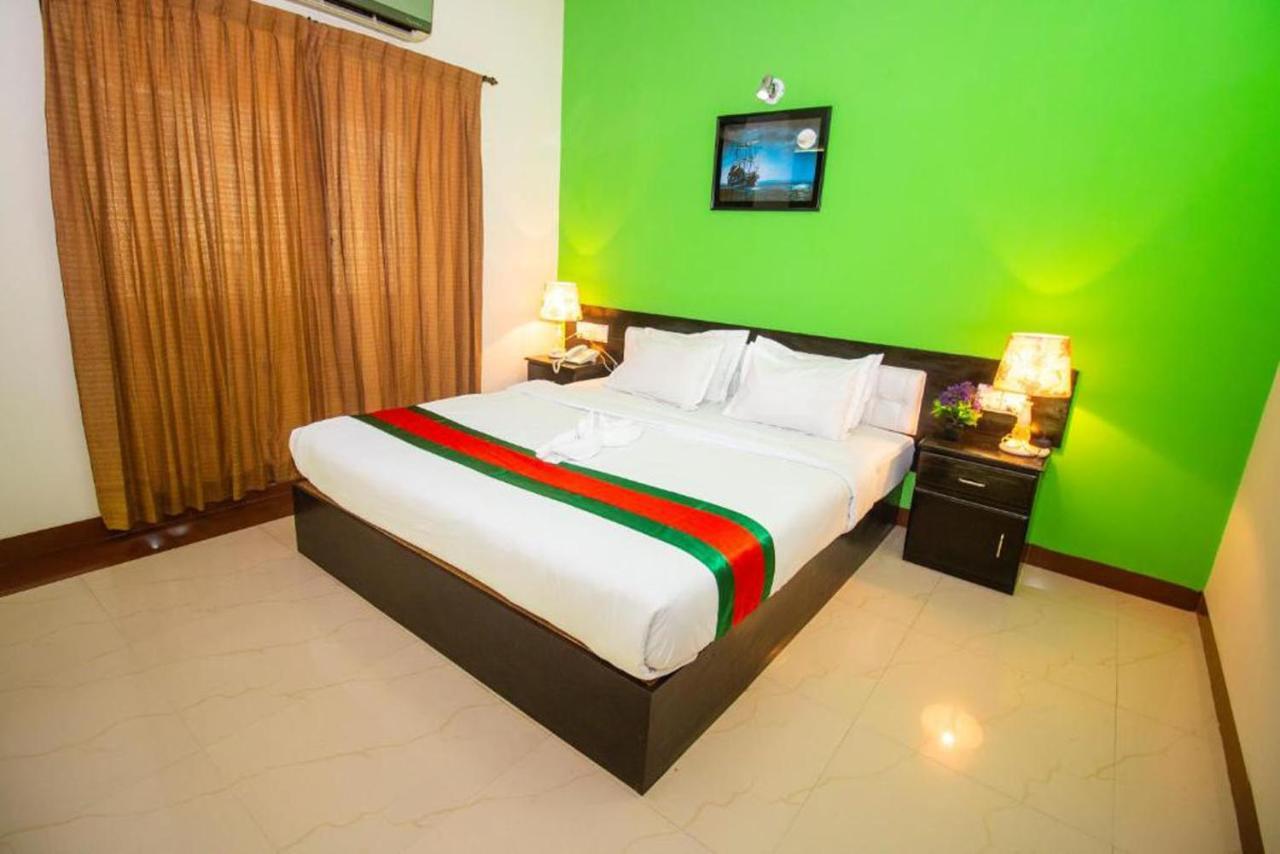 Hotel The Rahmania International Dhaka Exterior foto